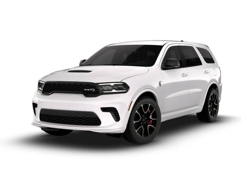 New 2026 Dodge Durango Srt Hellcat AwdImage 1