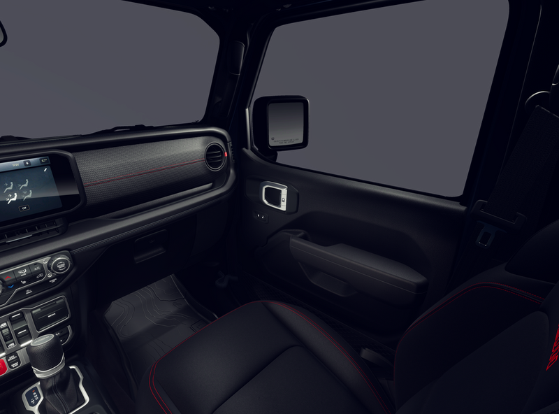 New 2026 Jeep Gladiator Rubicon 4x4Image 7