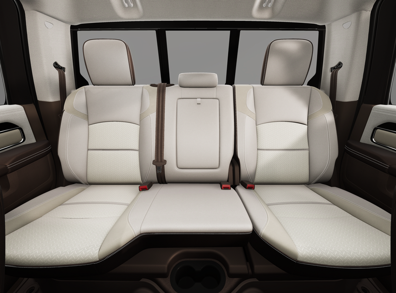 2026 Ram 3500 Laramie photo 3