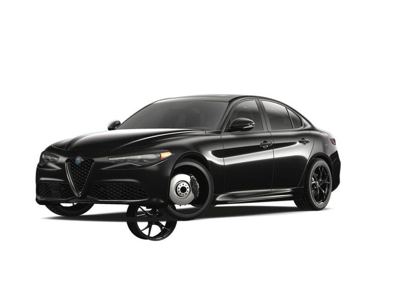 2025 Alfa Romeo Giulia Intensa RwdImage 1