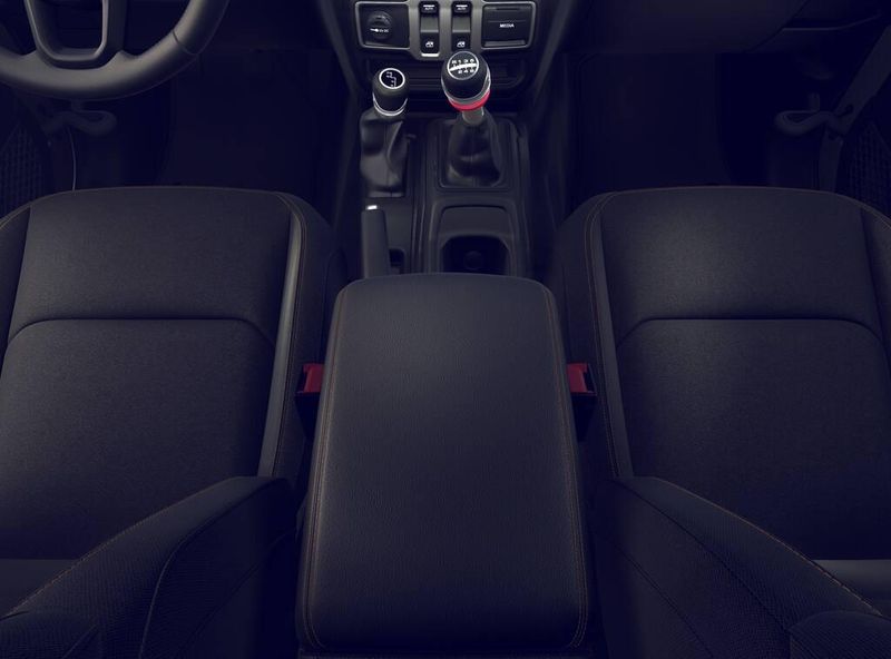 New 2026 Jeep Wrangler 2-door Sport SImage 4