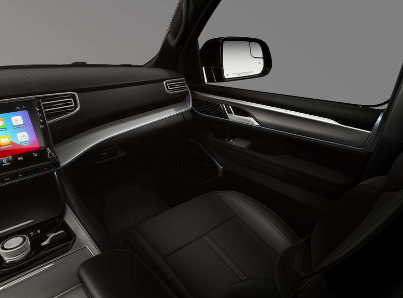 2026 Jeep Grand Wagoneer Limited Reserve 4x4Image 7