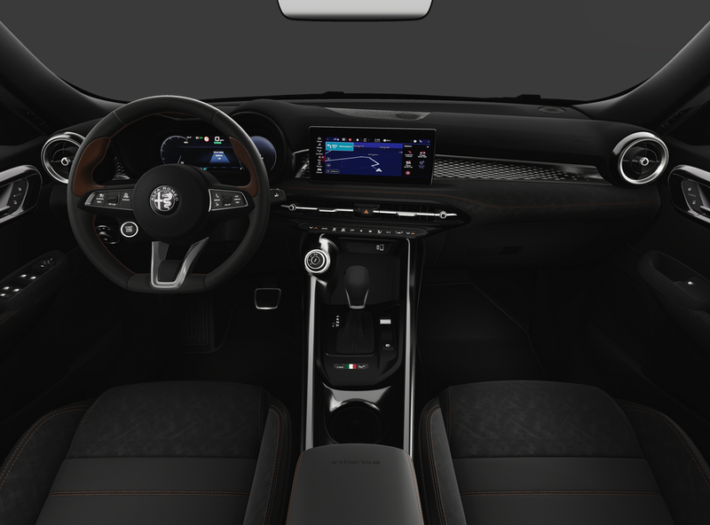 2025 Alfa Romeo Tonale Intensa Hybrid EawdImage 6