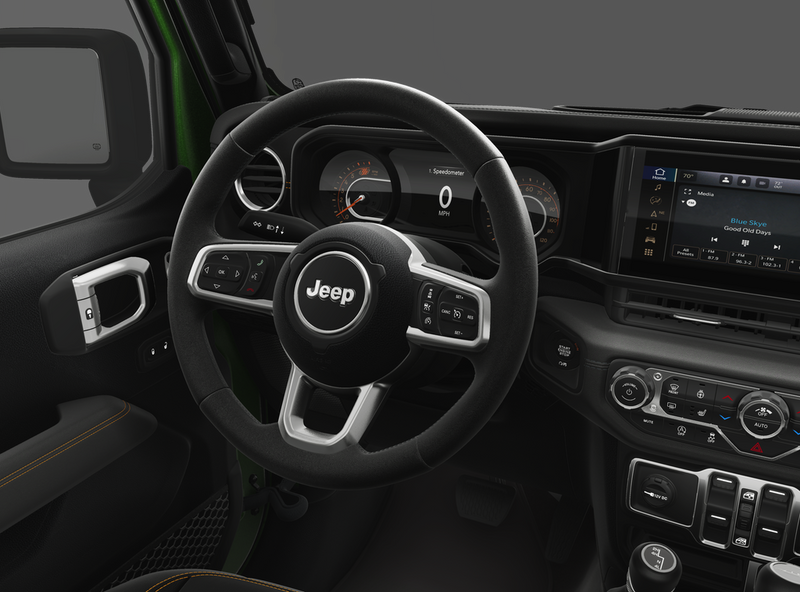 2025 Jeep Gladiator Sport photo 5