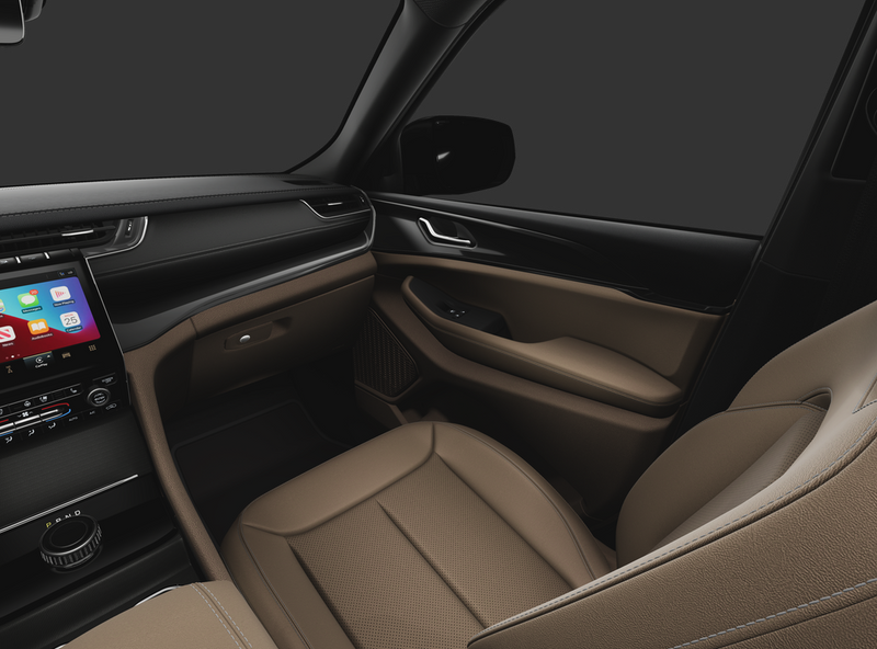 2025 Jeep Grand Cherokee Limited photo 2