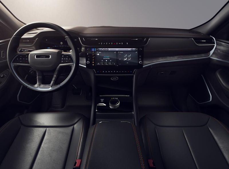 New 2026 Jeep Grand Cherokee 85th Anniversary Edition 4x4Image 6
