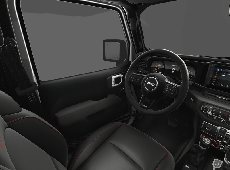 2025 Jeep Gladiator Rubicon X 4x4Image 8