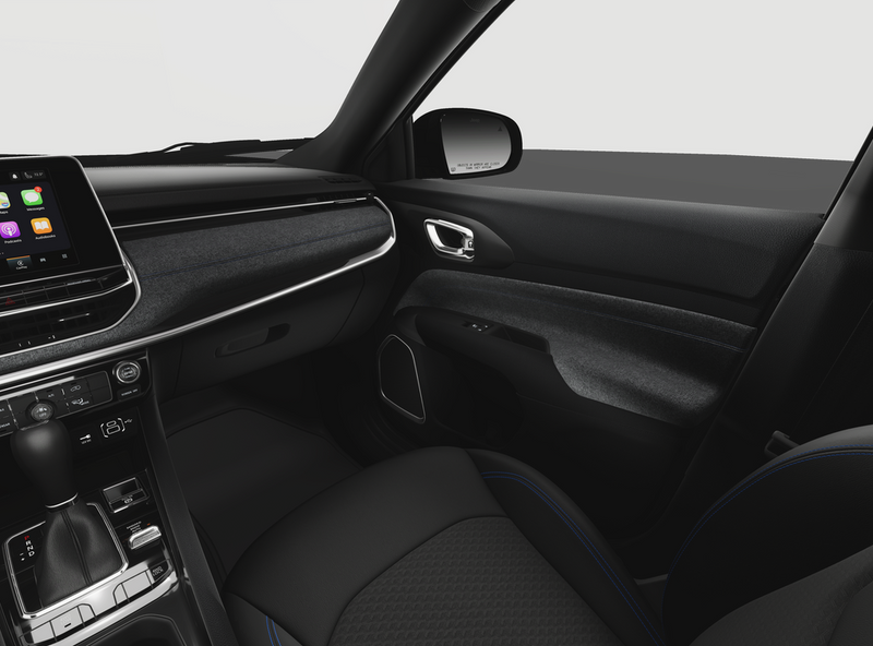 New 2025 Jeep Compass Latitude 4x4Image 7