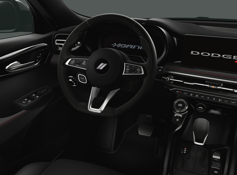 2025 Dodge Hornet GT photo 4