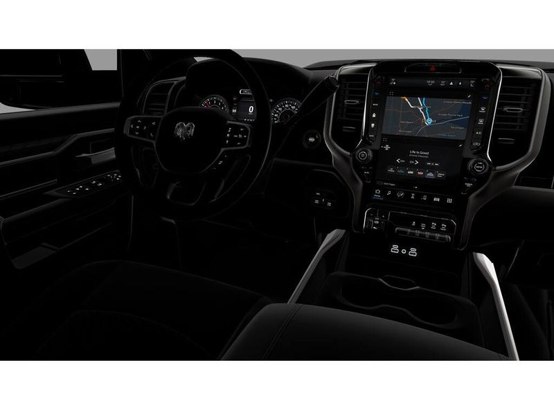New 2026 RAM 2500 Big Horn Crew Cab 4x4 6