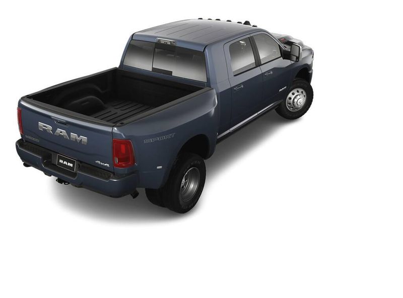 2025 RAM 3500 Laramie Mega Cab 4x4 6