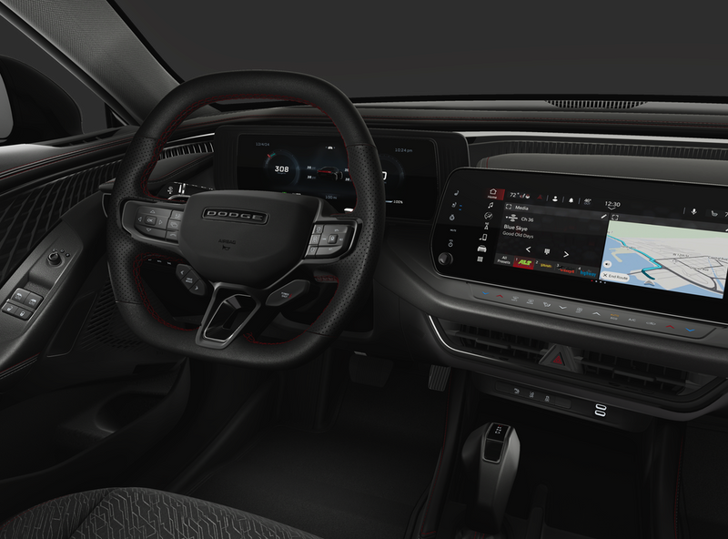 2025 Dodge Charger 2-door Daytona R/T AwdImage 9