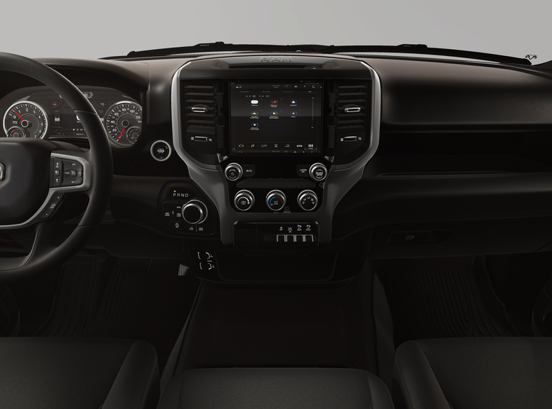 2026 RAM 1500 WarlockImage 6