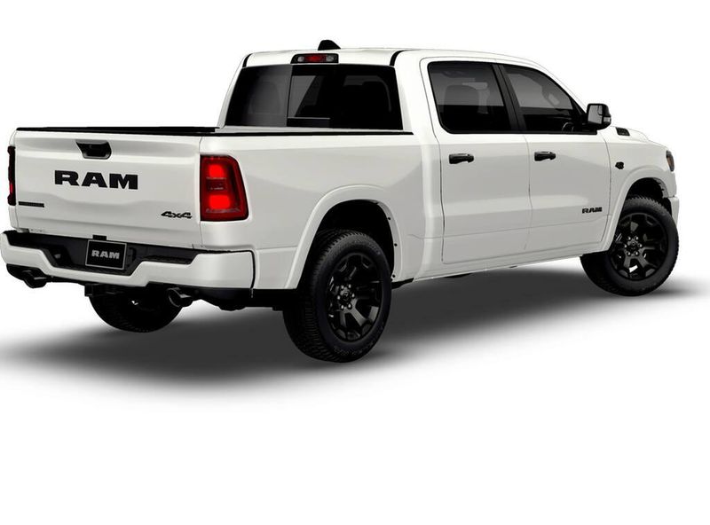 New 2026 RAM 1500 Big Horn Crew Cab 4x4 5