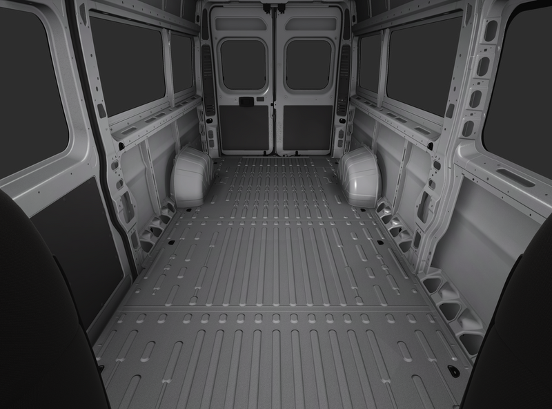 2023 RAM Promaster 3500 Window Van High Roof 159