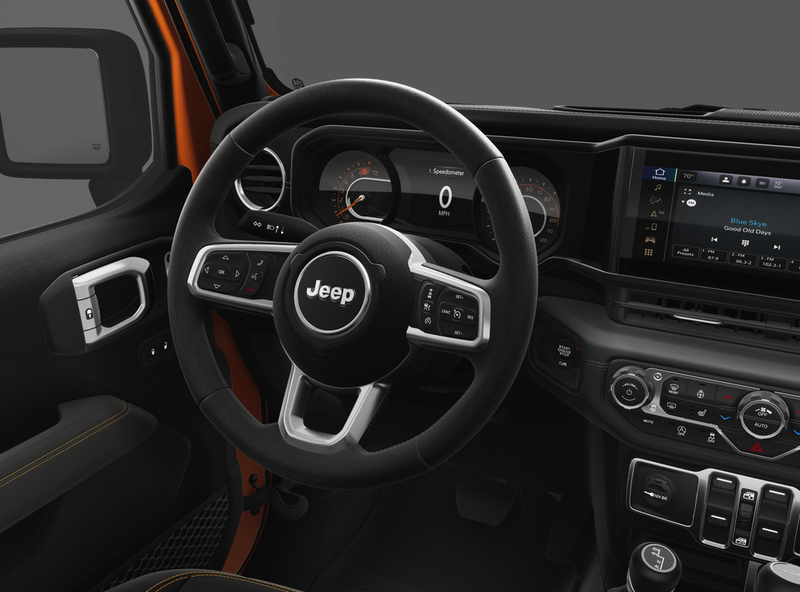 2025 Jeep Gladiator Sport photo 4