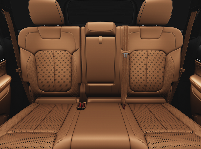 2025 Jeep Grand Cherokee Summit Reserve 4x4Image 3