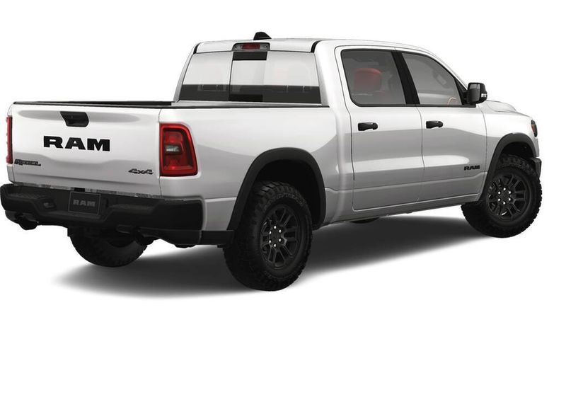 2025 RAM 1500 Rebel Crew Cab 4x4 5