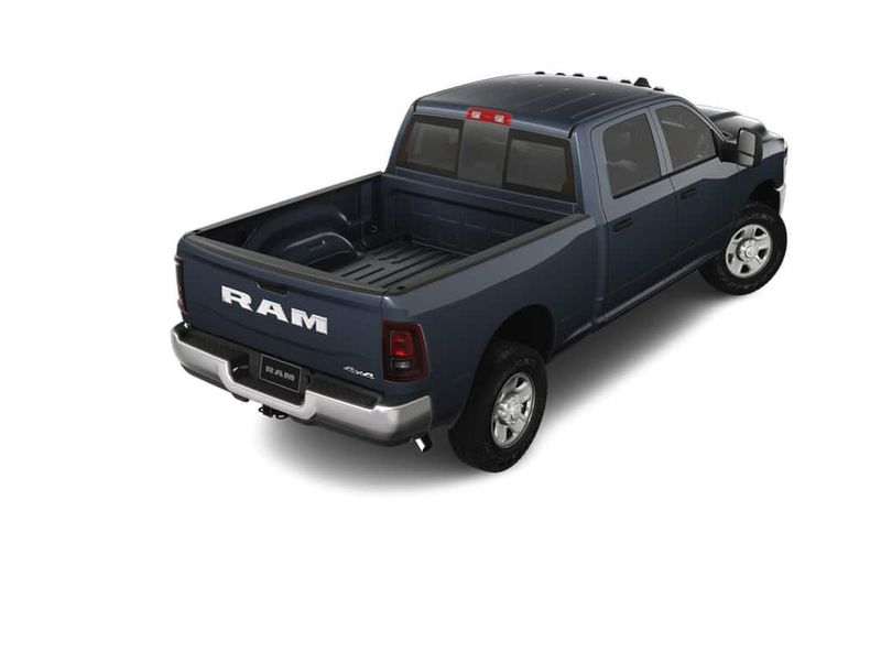 2025 RAM 2500 Tradesman Crew Cab 4x4 6