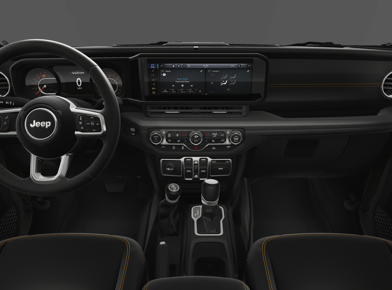 2025 Jeep Gladiator Texas Trail 4x4Image 6