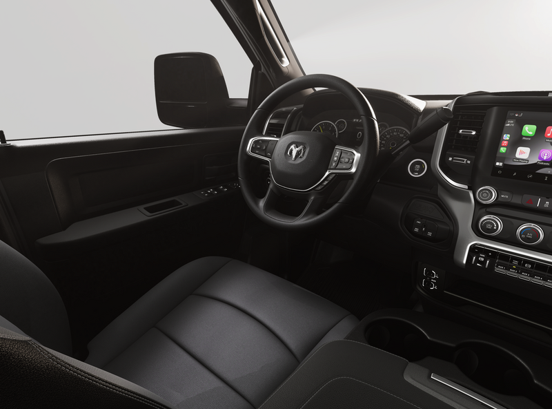 New 2026 RAM 3500 Tradesman Crew Cab Chassis 4x4 60