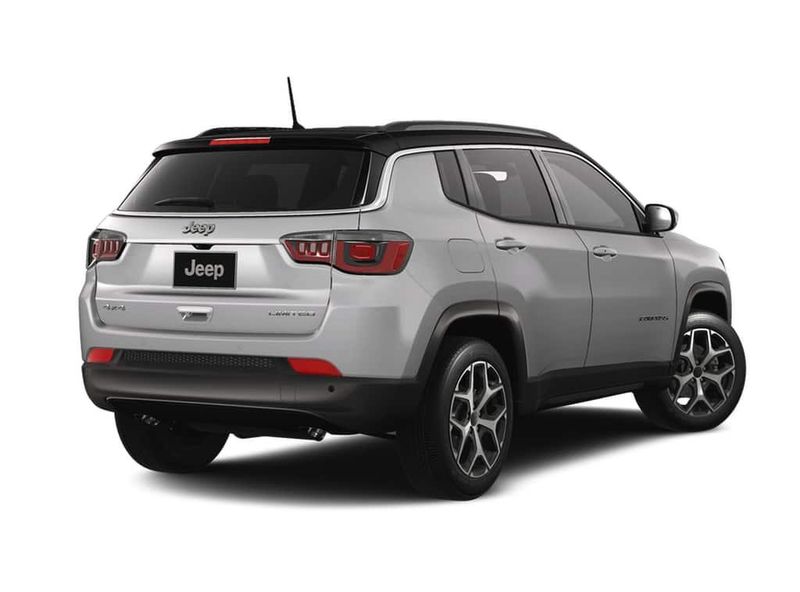 New 2026 Jeep Compass Limited 4x4Image 2
