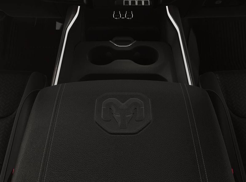 New 2026 RAM 1500 Laramie Crew Cab 4x4 5