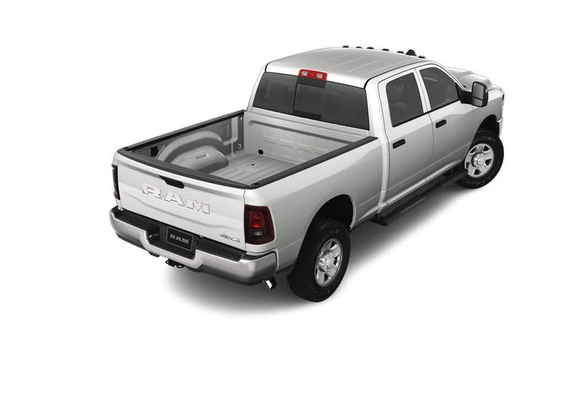New 2025 RAM 2500 Tradesman Crew Cab 4x4 6