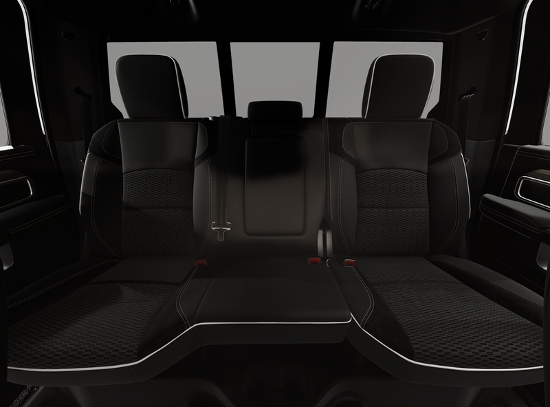 New 2026 RAM 3500 Big Horn Crew Cab Chassis 4x4 60