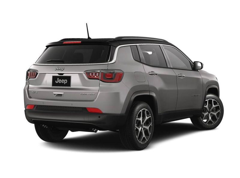 New 2026 Jeep Compass Limited 4x4Image 2