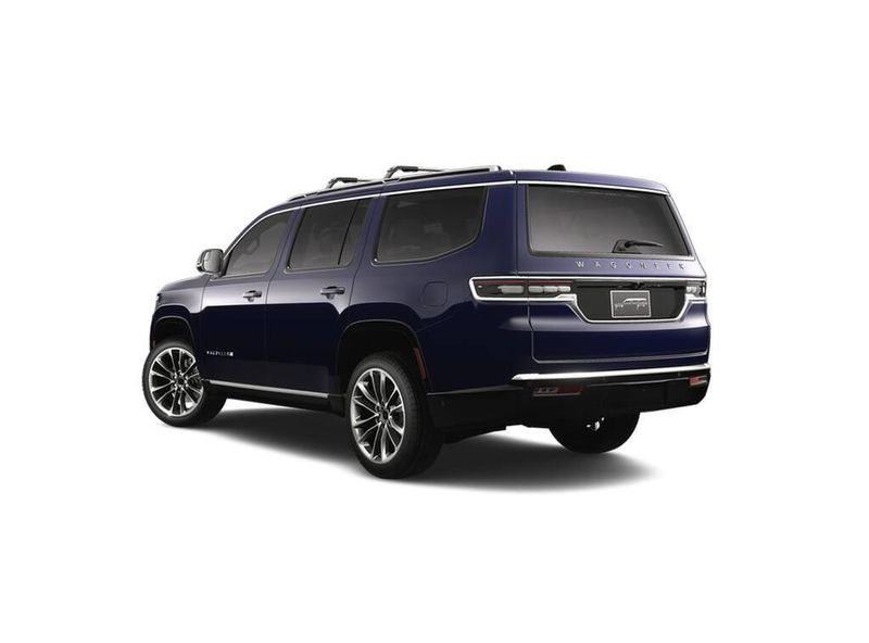 2025 Jeep Wagoneer Series Iii 4x4Image 2