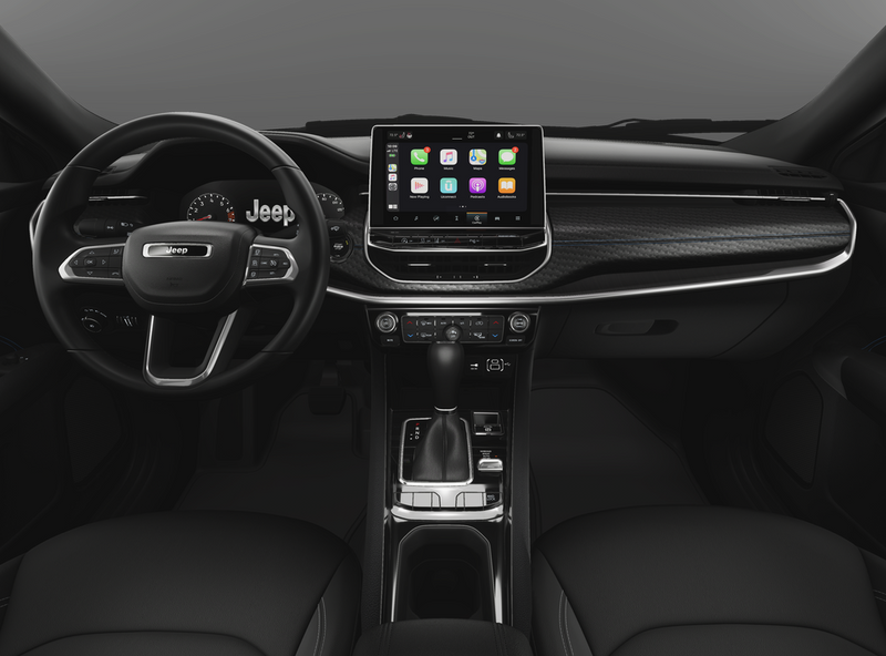 New 2026 Jeep Compass Limited 4x4Image 6