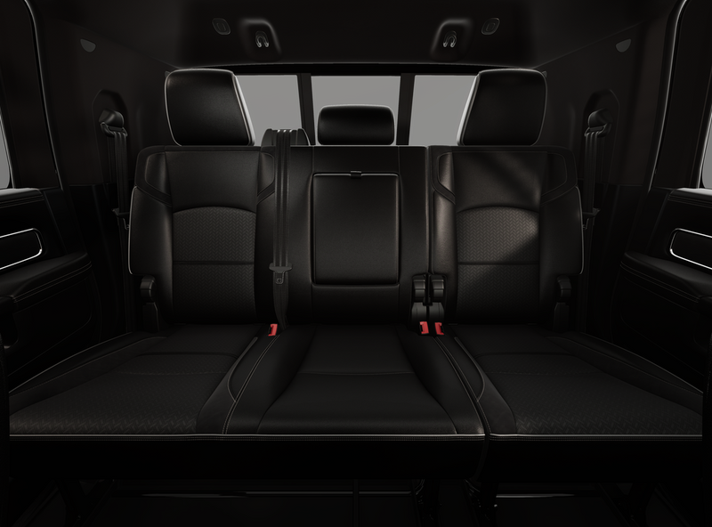 New 2026 RAM 3500 Laramie Mega Cab 4x4 6'4' Box