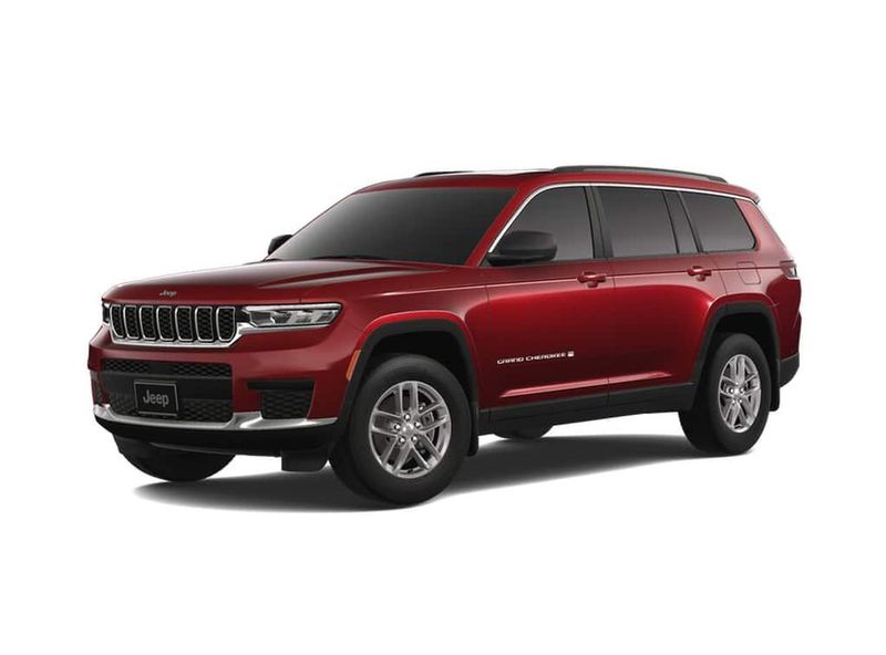 New 2025 Jeep Grand Cherokee L Laredo X 4x4Image 1