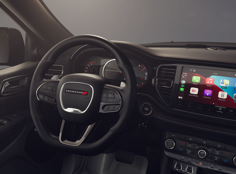 New 2026 Dodge Durango Gt Awd Hemi V8