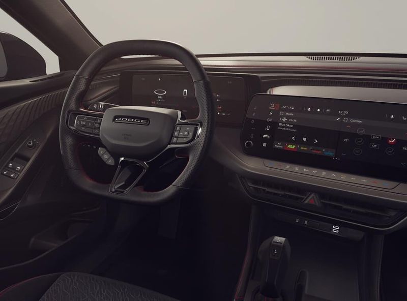 New 2026 Dodge Charger R/T 2-door Awd