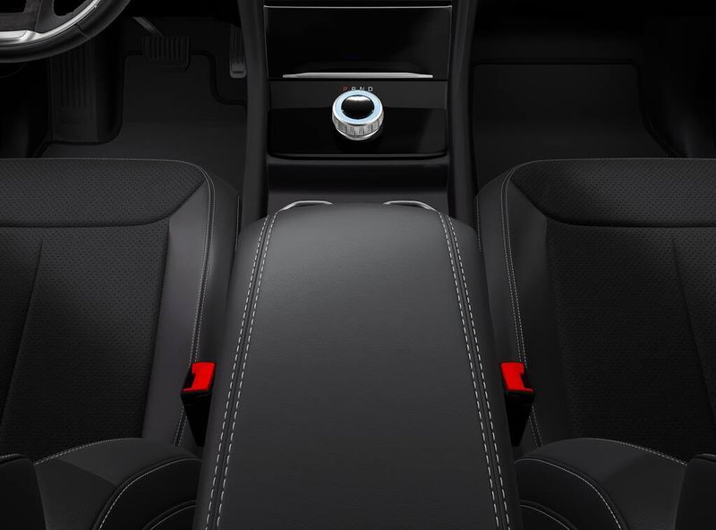 New 2027 Jeep Grand Cherokee L Laredo Altitude 4x2Image 4
