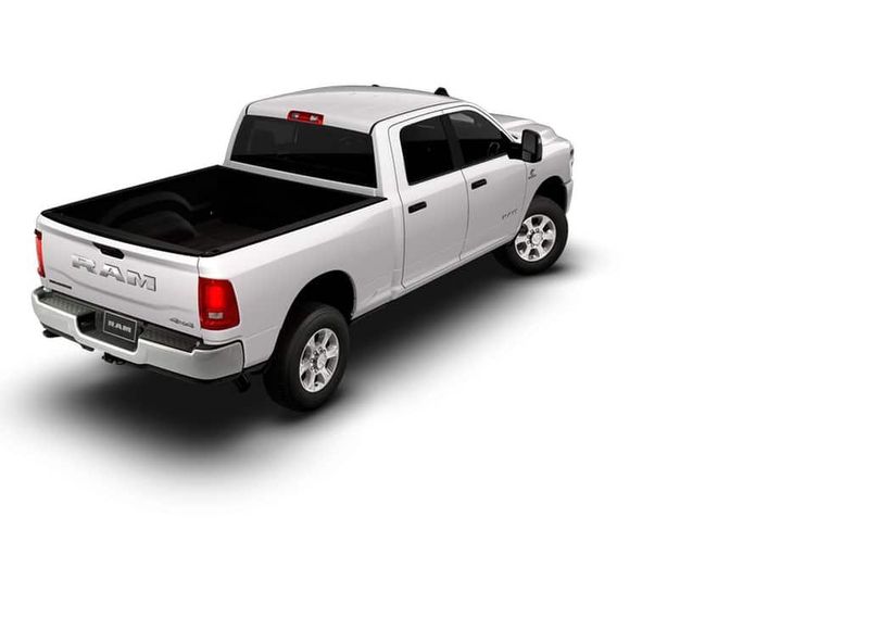 New 2026 RAM 2500 Big Horn Crew Cab 4x4 6