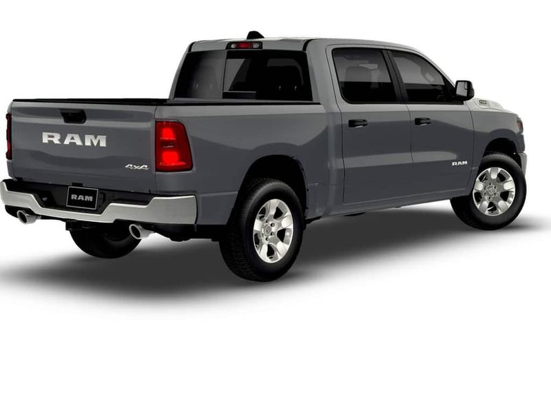 2026 Ram 1500 Tradesman photo 2