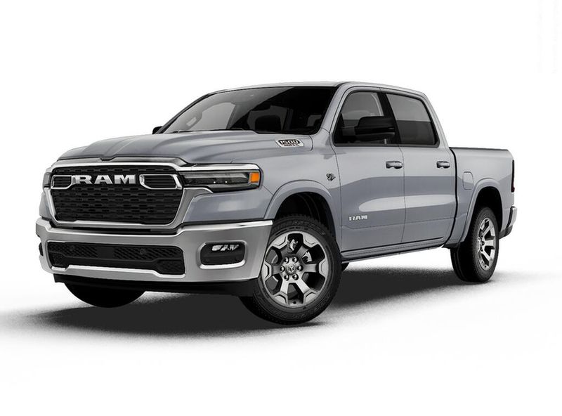 New 2027 RAM 1500 Big Horn Crew Cab 4x4 5