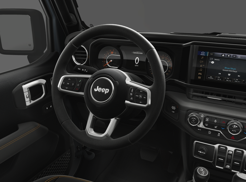 2025 Jeep Gladiator Sport photo 4
