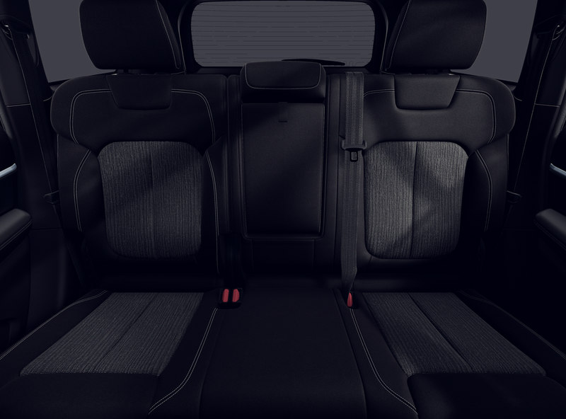 2026 Jeep Grand Cherokee Laredo 4x4