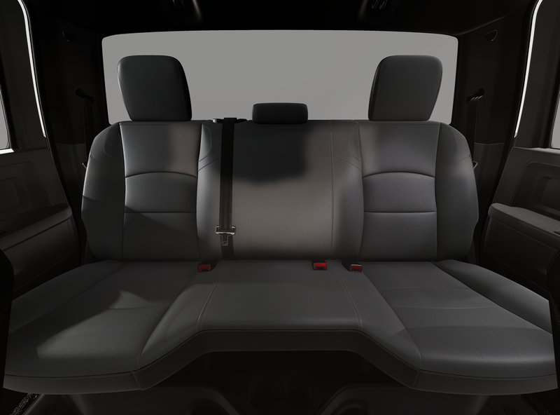 New 2026 RAM 3500 Tradesman Crew Cab Chassis 4x4 60