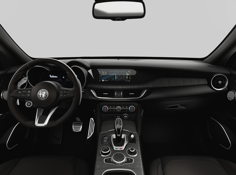 2025 Alfa Romeo Stelvio Sprint photo 5