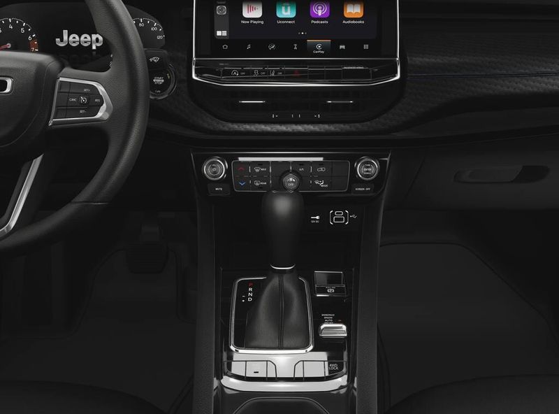 2025 Jeep Compass Latitude 4x4Image 5