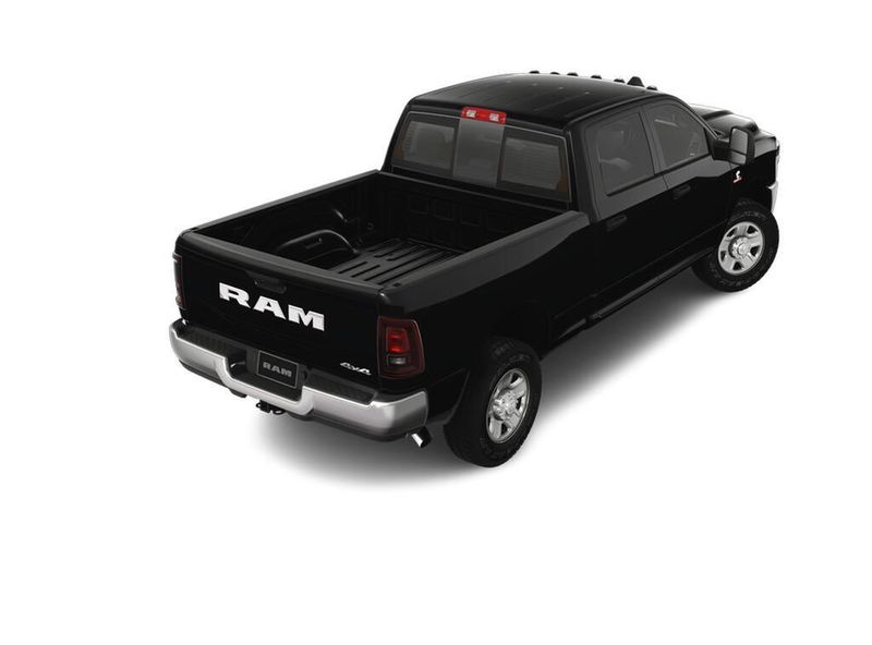2025 RAM 2500 Tradesman Crew Cab 4x4 6