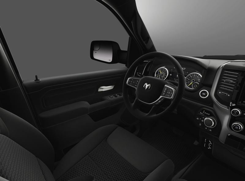 2025 Ram 1500 Warlock photo 6