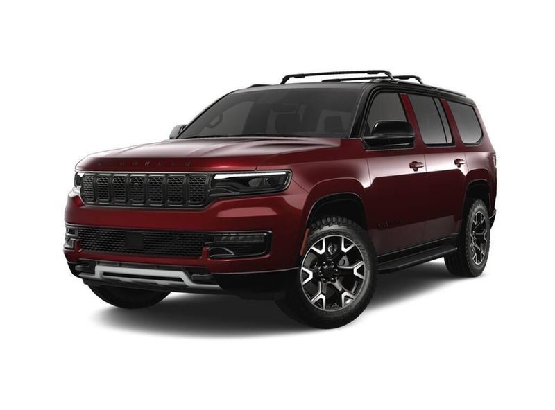 2025 Jeep Wagoneer Overland 4x4Image 1