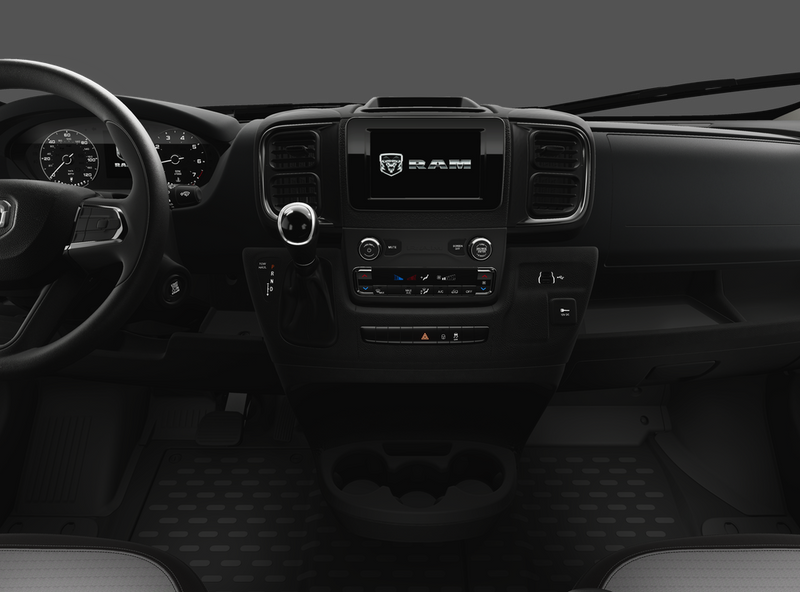 New 2025 RAM Promaster 1500 Tradesman Cargo Van High Roof 136