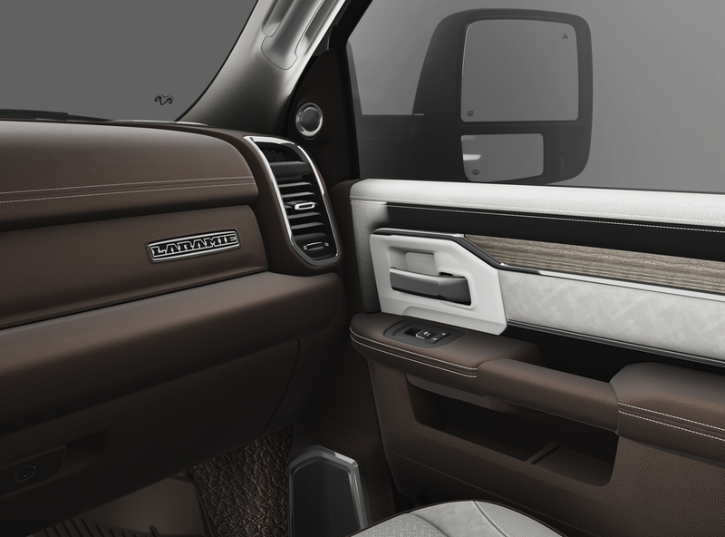 2025 RAM 2500 Laramie Mega Cab 4x4 6